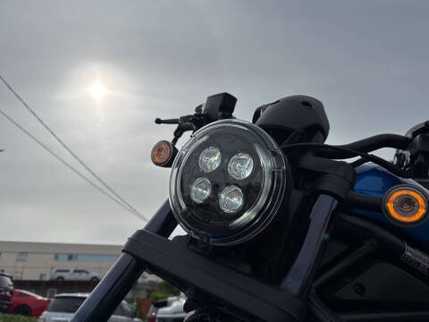 2024 Honda CMX1100 D