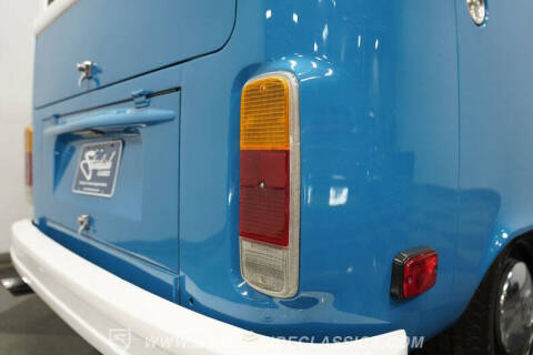 1976 Volkswagen Type 2