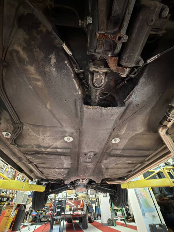 1956 Mercedes-Benz 190-Class