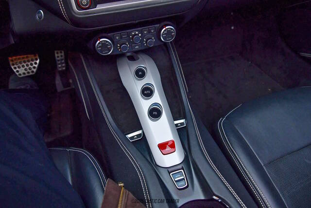 2016 Ferrari California T