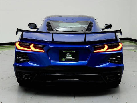 2020 Chevrolet Corvette Stingray