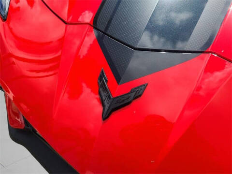 2025 Chevrolet Corvette Stingray