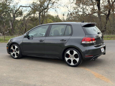 2012 Volkswagen GTI Base PZEV