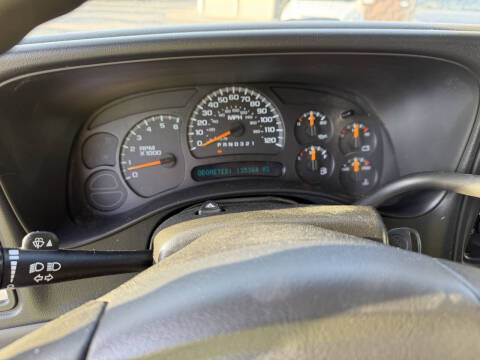 2006 Chevrolet Silverado 1500 Work Truck