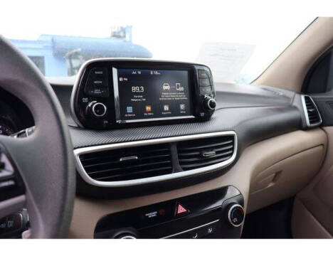 2020 Hyundai Tucson SE