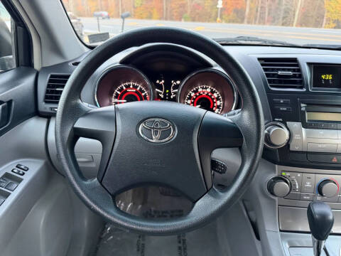 2008 Toyota Highlander