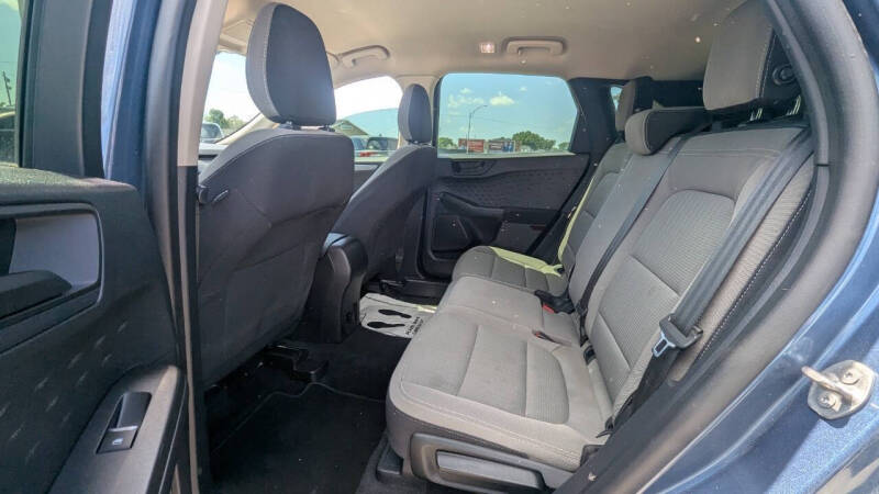 2020 Ford Escape S