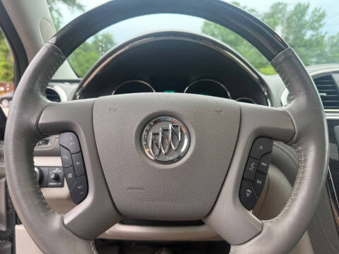 2017 Buick Enclave Premium