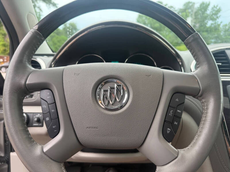 2017 Buick Enclave Premium