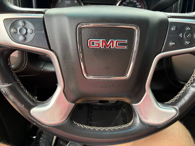 2015 GMC Sierra 1500