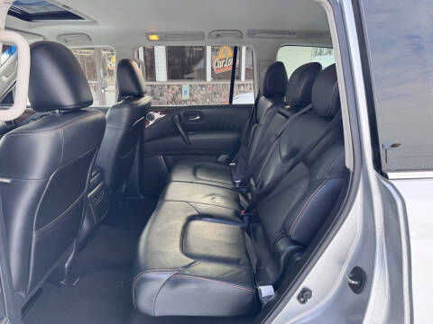 2017 Nissan Armada SL