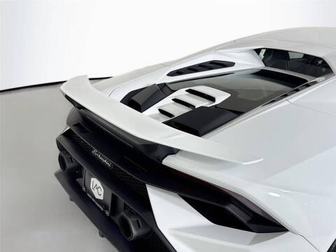 2024 Lamborghini Huracan Tecnica