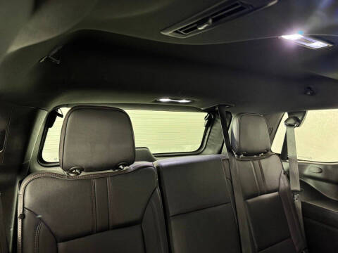 2022 Chevrolet Tahoe RST