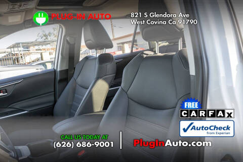 2025 Toyota RAV4 Hybrid XLE Premium