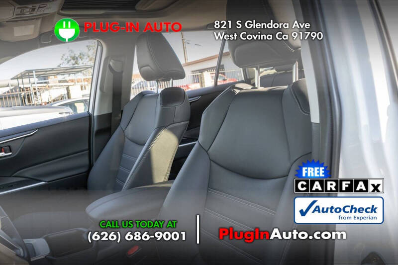 2025 Toyota RAV4 Hybrid XLE Premium