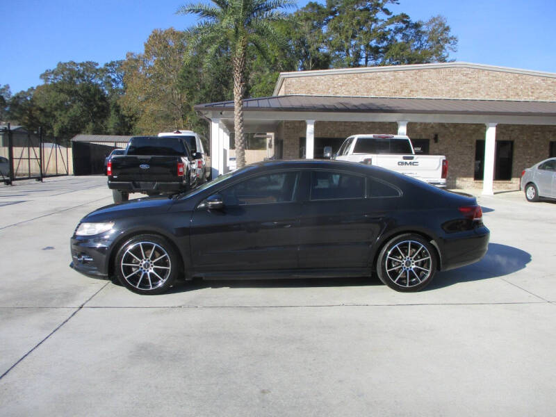 2017 Volkswagen CC 2.0T R-Line Executive PZEV
