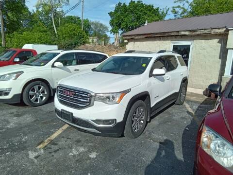 2019 GMC Acadia for sale at Butler's Automotive in Henderson KY