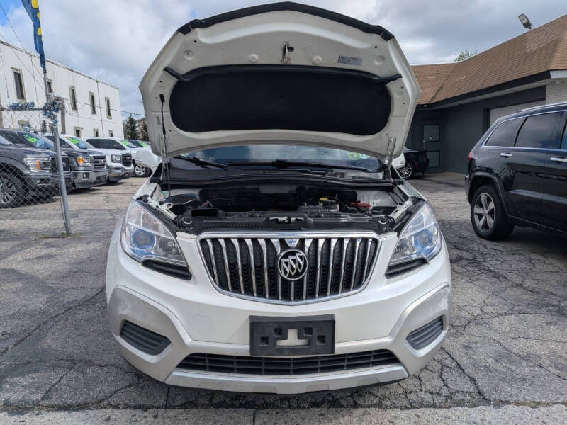 2014 Buick Encore
