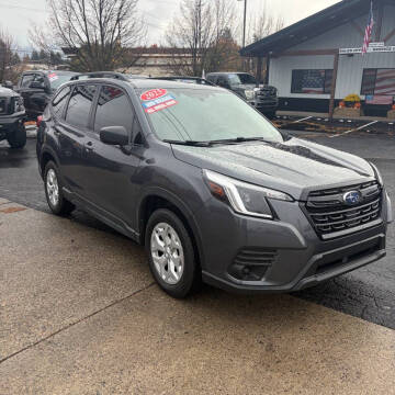 2023 Subaru Forester