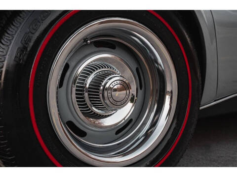 1969 Chevrolet Corvette