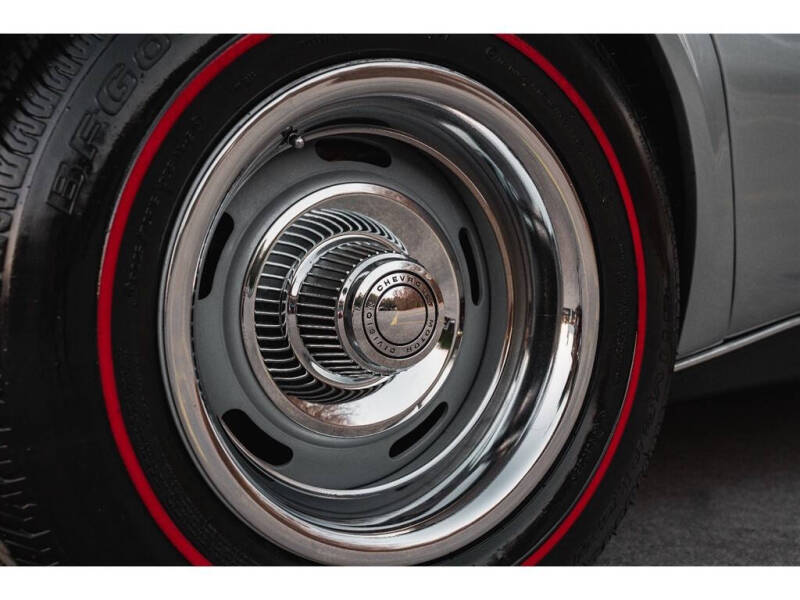 1969 Chevrolet Corvette