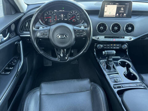 2018 Kia Stinger Premium