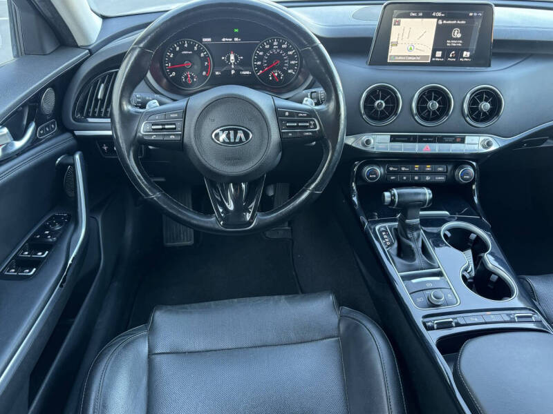 2018 Kia Stinger Premium