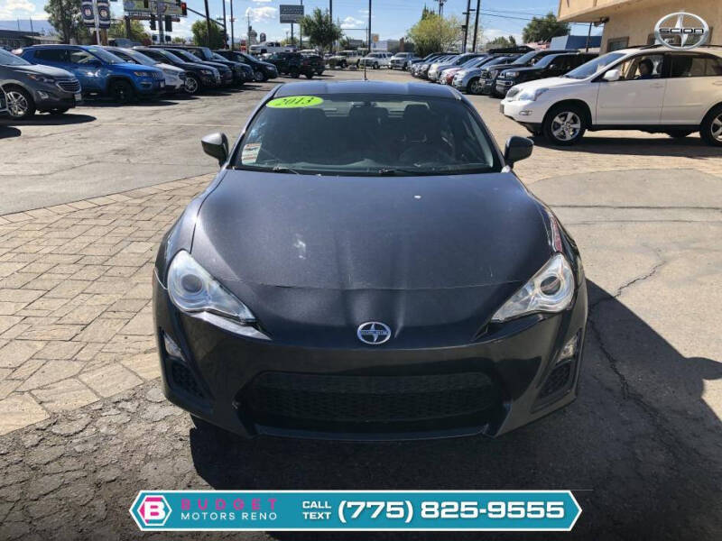 2013 Scion FR-S