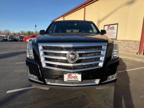 2015 Cadillac Escalade Premium