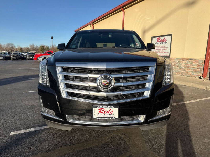 2015 Cadillac Escalade Premium