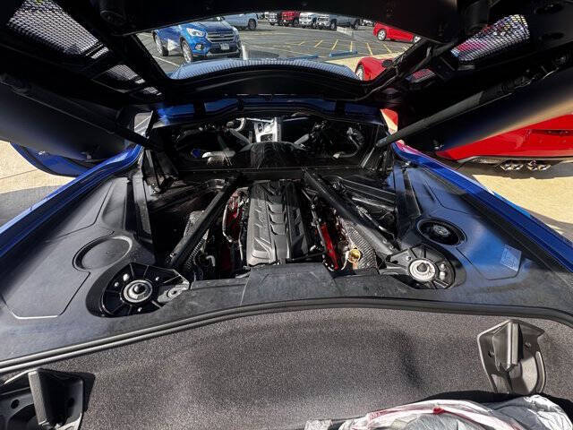 2020 Chevrolet Corvette Stingray