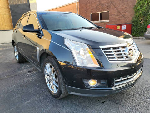 2013 Cadillac SRX Performance Collection
