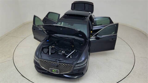 2022 Genesis G80 3.5T Sport