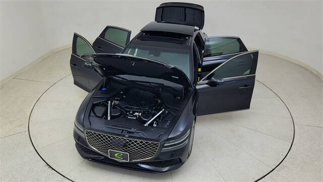 2022 Genesis G80 3.5T Sport
