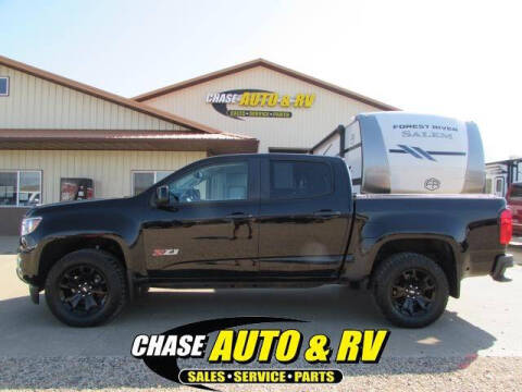 2019 Chevrolet Colorado