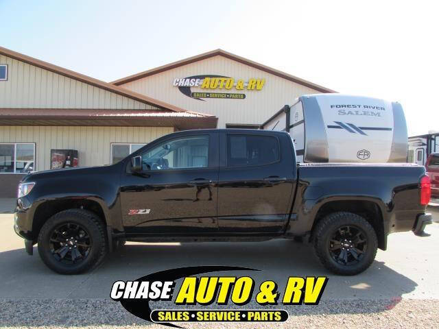 2019 Chevrolet Colorado