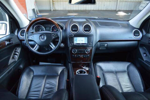 2008 Mercedes-Benz GL-Class GL 550 4MATIC