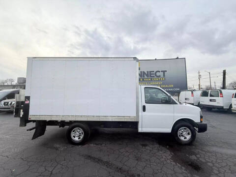 2018 Chevrolet Express for sale at Connect Truck and Van Center in Indianapolis IN