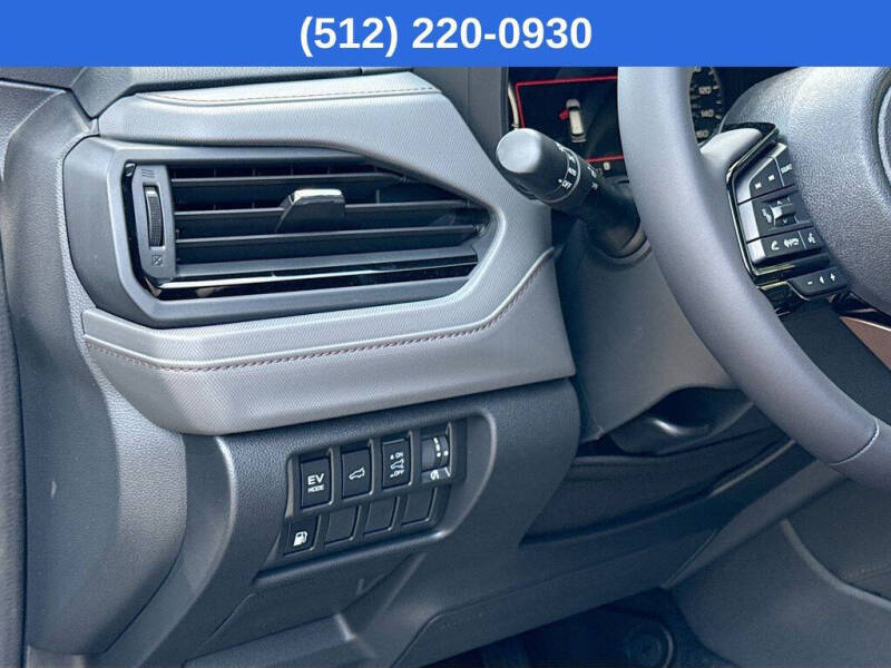 2025 Subaru Forester Sport Hybrid