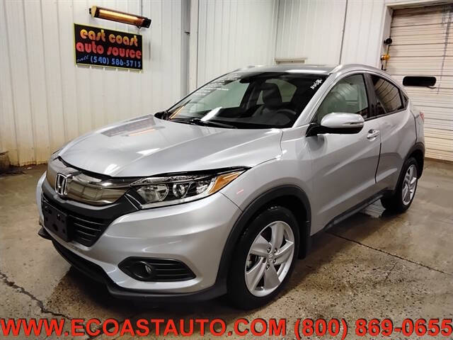 2020 Honda HR-V EX
