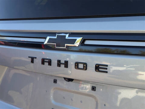 2024 Chevrolet Tahoe Z71