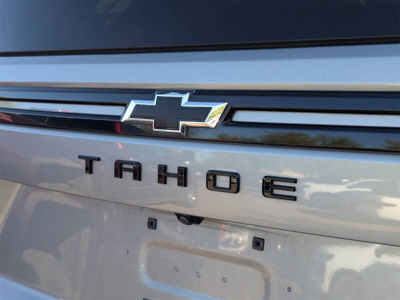 2024 Chevrolet Tahoe Z71