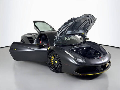 2017 Ferrari 488 GTB