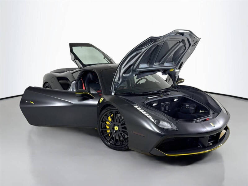 2017 Ferrari 488 GTB