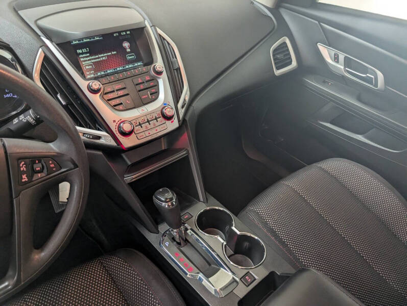 2017 GMC Terrain SLE-1