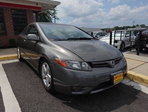 2007 Honda Civic EX