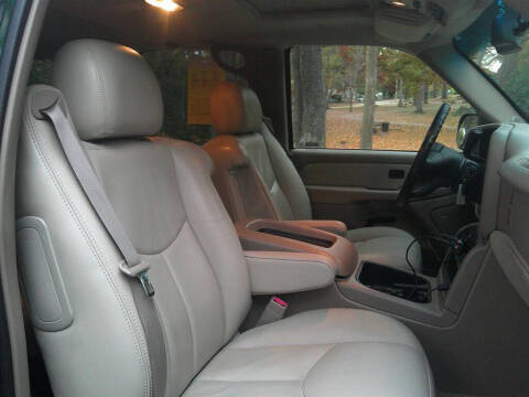 2003 Chevrolet Tahoe LS