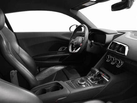 2022 Audi R8 5.2 V10 performance