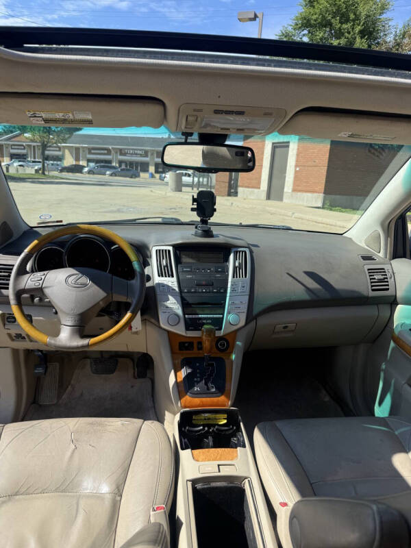 2009 Lexus RX 350