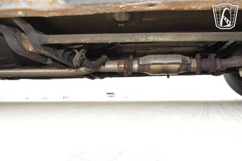 1984 Cadillac Eldorado